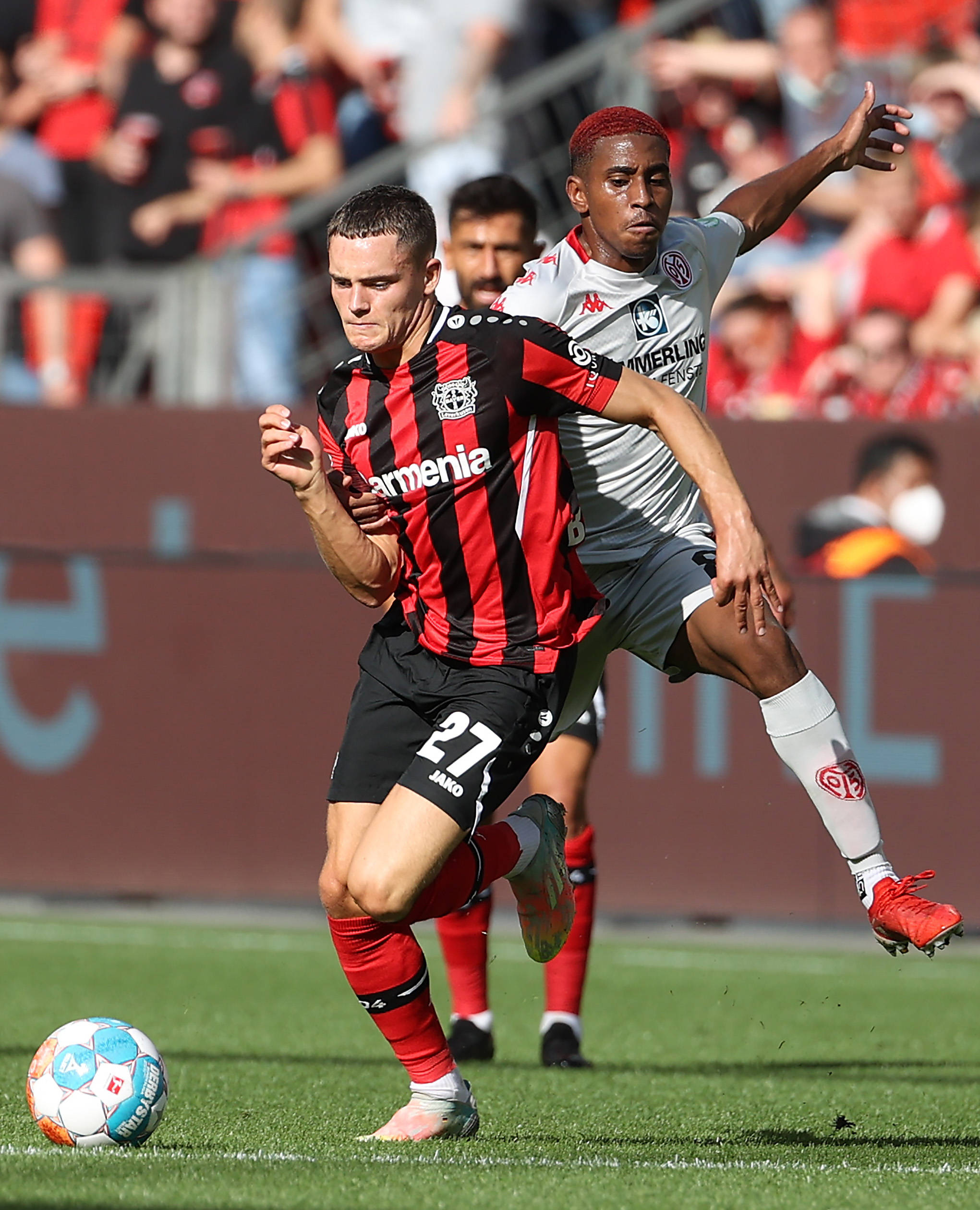 用视野差换 用视野差换